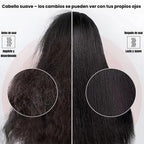 SilkPro  El secreto para un cabello liso y sin frizz