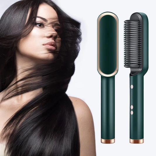 SilkPro  El secreto para un cabello liso y sin frizz
