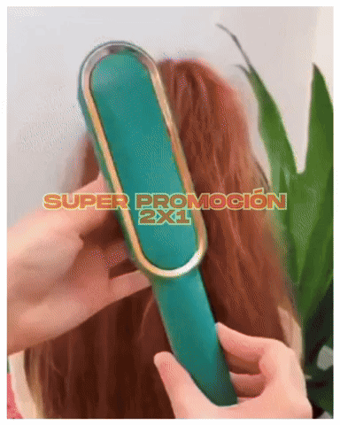 SilkPro  El secreto para un cabello liso y sin frizz